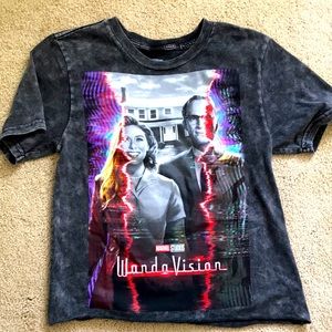 Marvels Wanda Vision T shirt!